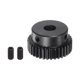 thumbnail image 1 of Recto Engranaje 8mm Interior Agujero Piñón Engranaje 35T Mod 1 45# Acero Motor Engranaje para RC Reemplazo Piezas Accesorios Cambios Caja Reducción Engranaje Engranaje Reductor, 1 of 5