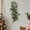 A, variant on Noothes Realistic Artificial Christmas Garland Luxurious PVC Needle Design for Wall Mantel Decor Reusable Easy to Install Holiday Greenery