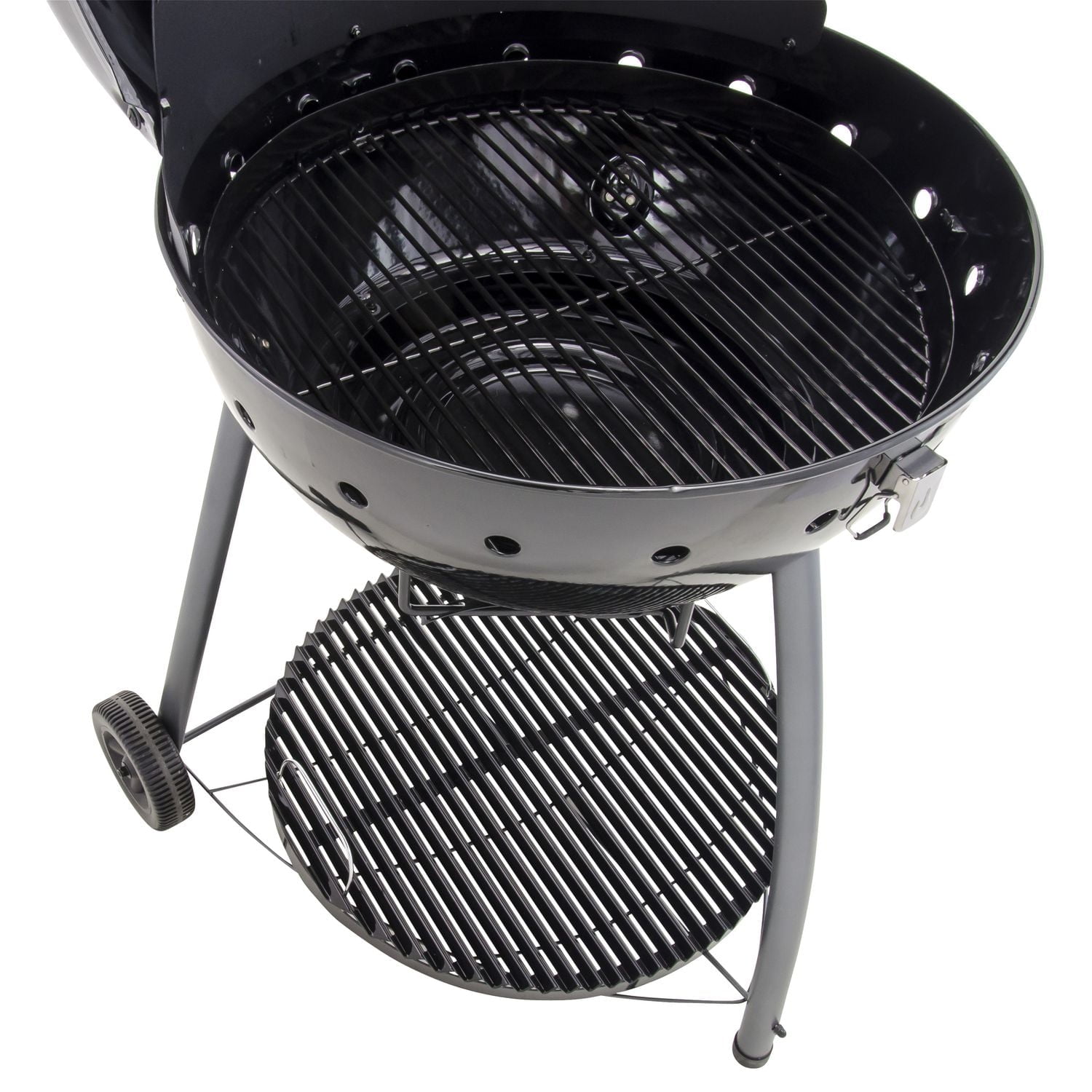 Char-Broil Kettleman TRU-Infrared Charcoal Grill