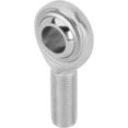 thumbnail image 6 of Heavy-Duty Steel Heim Joint Rod Ends for Steering Shafts, 3/4-16 RH Male, .757 Hole, Ideal for Custom Steering Shaft Mounts and Supports, Fits 3/4" Shafts, Jam Nut Sold Separately, 6 of 10