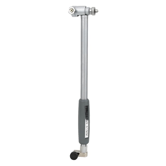 Dial Indicator, 0.01mm Accuracy Dial Bore Gauge, 50mm-160mm Internal Diameter Measuring Tool, for Woodworking Machinery Procesing