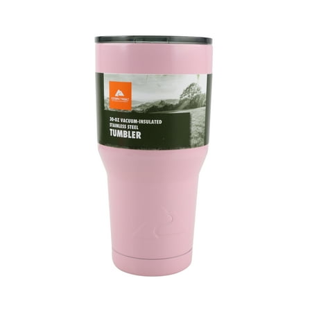 Ozark Trail 30-Ounce Double-Wall, Vacuum-Sealed Tumbler