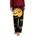 thumbnail image 5 of Wiyuqeen Womens Pj Pajama Pants Sleep Home Trousers With Pockets, 5 of 5