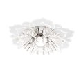 thumbnail image 1 of 9W Modern Crystal LED Ceiling Light Fixture Pendant Lamp Lighting Chandelier, 1 of 10