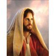 thumbnail image 1 of Jésus Christ - Peinture Diamant DIY, 1 of 6