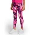 thumbnail image 4 of Reebok Girl's Athletic Core 7/8 Legging, Sizes 4-18, 4 of 6