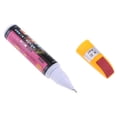 thumbnail image 4 of Miulika 2x Stylo de Réparation de Peinture de Voiture, Réparateur de Rayures, Stylos de Retouche Rouge, Rouge, 2 Pcs, 4 of 7
