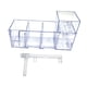 thumbnail image 4 of Filtro para pecera, caja de filtro para acuario, fácil de instalar, silencioso, accesorios para acuario, filtro para pecera de tortuga para colgar , caja mojada y seca, 4 of 8