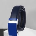 thumbnail image 2 of MEICHEN Belt for Women, Men's Belt Luxury Designer for Superfiber Jeans Belt Multi Color Optional, Fall Winter Fashion Accessories, 2 of 3