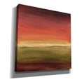 thumbnail image 2 of Epic Graffiti 'Abstract Horizon I' by Ethan Harper, Canvas Wall Art, 37"x37", 2 of 3