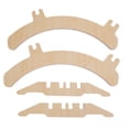 thumbnail image 2 of Cycling Wood Stand, Cycling Stand Versatile Stable Support  for Outdoor, 2 of 7