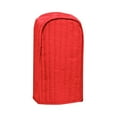 thumbnail image 3 of GROWTH TANK Mixer Blender Cover Keep Protector Anti Fingerprint for Kitchen Home red, 3 of 7