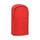 thumbnail image 3 of Funda para licuadora, antihuellas, limpia, a prueba de polvo, acolchada, resistente a la suciedad rojo, 3 of 7