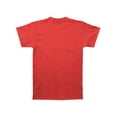 thumbnail image 2 of AC/DC Men's Highway To Hell '79 T-shirt Small Red, 2 of 2