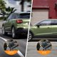 thumbnail image 3 of Pack Debajo del capó Batería repelente de animales, Repelente de roedores ultrasónico con luces estroboscópicas LED, Disuasión de roedores de defensa contra plagas para motor de automóvil Garaje Atti Kuyhfg Sin marca, 3 of 4