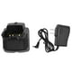 thumbnail image 2 of Cargador Inteligente CD34, Cargador De Walkie Talkie Con Protección Contra Sobretensión Para VX 230 Para VX 354 Para FNB Para VX 351, 2 of 7