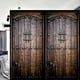 thumbnail image 5 of Etiqueta de puerta Efecto trompe l'oeil 3D MACHAO PVC 77x200cm, 5 of 5