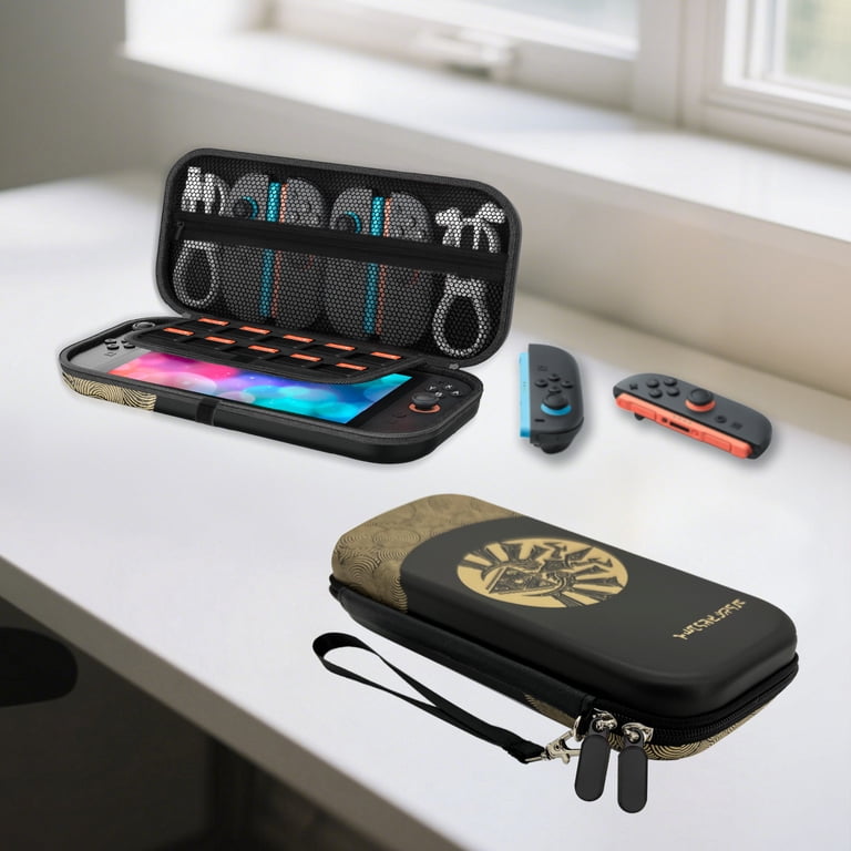 Carrying Case for Nintendo Switch 2 (2025), Zelda Switch