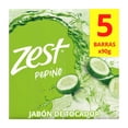 thumbnail image 1 of Jabón en barra Zest pepino 450 g, 1 of 4