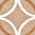thumbnail image 2 of United Weavers Telegonus Oracle Geometric Beige Woven Microfiber Area Rug, 2 of 5