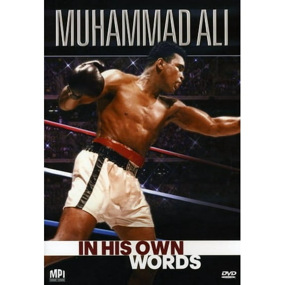 Muhammad Ali: In His Own Words (DVD), Mpi Home Video, Documentary