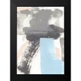 thumbnail image 2 of Moore, Regina 11x14 Black Modern Framed Museum Art Print Titled - Kenetic IV, 2 of 5
