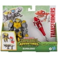 thumbnail image 1 of Figura de acción Transformers Rescue Bots Dinobot Adventures, 1 of 2