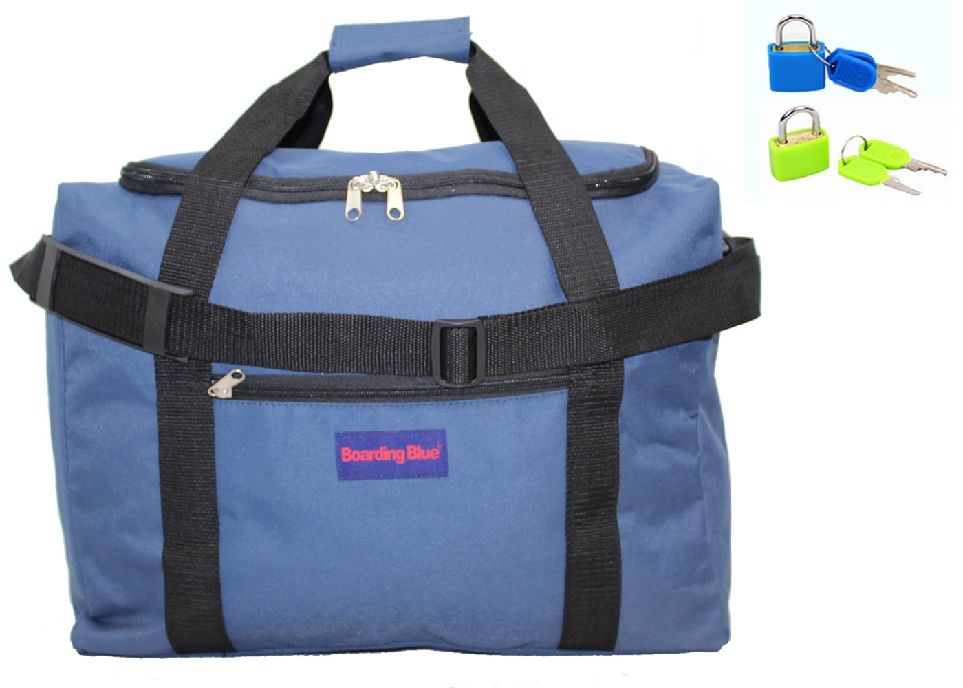 frontier underseat luggage