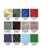 AMACO Glazes K-6 Sampler Class Pack