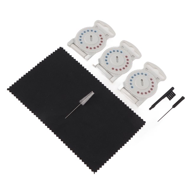 Hearing Filters, Cloth Accessory Hear Clear Cleaning Replacement Wax Filters Portable For Earphone