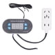thumbnail image 3 of Controlador De Temperatura Digital, Interruptor De Control De Termostato Interruptor De Control De Termostato De Enfriamiento De Calefacción LED Con Sonda Impermeable 110-220V, 3 of 14