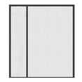 thumbnail image 2 of Magnetic Screen Door, Heavy Duty Polyamide Mesh Door Screen With Double Sided Left Opening Magnets For 72X80In Doors, Including 1 Screen Door And 1 Adhesive Hook And Loop Tape, 2 of 5