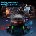 thumbnail image 3 of Audífonos Gamer Inalámbricos Bmani H03 In-ear Lab.G,  Color Negro, 3 of 5