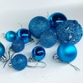thumbnail image 3 of LSLJS Christmas Ball Ornaments 50Pcs Shatterproof Multistyle Durable Baubles Christmas Balls for Xmas Tree Holiday Party Garlands, Christmas Decorations, 3 of 5