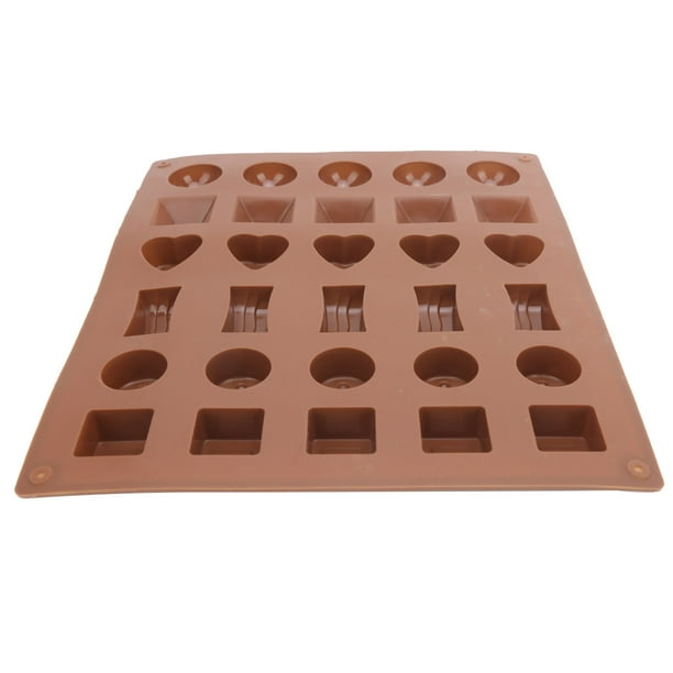 VGEBY Candies Molds, Soft Chocolate Molds, For Home DIY Kitchen