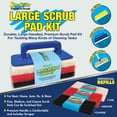 thumbnail image 2 of STAR BRITE Large Scrub Pad Kit 042023, 2 of 3