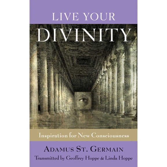 Pre-Owned Live Your Divinity: Inspiration for New Consciousness, 9781578635245, 1578635241, Paperback,