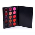 thumbnail image 1 of 15 Colors Moisturizing Lasting Lip Gloss Palette for Nude Cosmetic Palette Cosmetic Makeup, 1 of 6