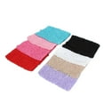 thumbnail image 6 of ZUARFY 9"Crochet Tube Top Elastic Waistband Headband Hair Band Girls Tutu Skirt, 6 of 18