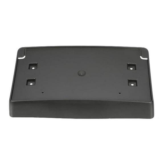 For Jeep Gladiator/Wrangler 2018 19 20 21 22 2023 License Plate Bracket | Front | Plastic | Fits With Plastic Bumper | Replacement For CH1068167