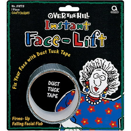 Goofy Gadgets - Over The Hill Instant Face-Lift