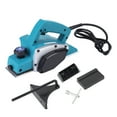 thumbnail image 2 of Portable Electric Wood Planer Handheld Power Tool Smooth and Safe Woodworking for Home Furniture US Plug, 2 of 7