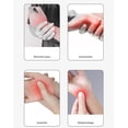 thumbnail image 2 of Heated Wrist Brace, Wrist Warmer Electric Heated Wrap 3-speed Temperature Control, 2 of 5