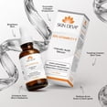 thumbnail image 4 of Skin Deva 20% Vitamin C Face Serum with Hyaluronic Acid, Vitamin E & Ferulic Acid for Hydration & Brightening Support, 1 fl oz, 4 of 9