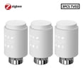 thumbnail image 1 of 3.0 Smart WIFI Thermostatic Radiator Valve Actuator TRV Programmable Temperature Controller ,Easy to Install, 1 of 7