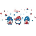 thumbnail image 2 of Pegatinas decorativas para fiestas en el dormitorio Fiudx Liquidación de ofertas flash para el día de la independencia, 2 of 6