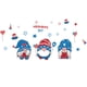 thumbnail image 2 of Pegatinas decorativas para fiestas en el dormitorio Fiudx Liquidación de ofertas flash para el día de la independencia, 2 of 6