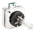 thumbnail image 2 of Pair Universal HID Xenon Bulb for Front Fog Lamp Headlight 4300K 7000LM 35W D3S Waterproof, 2 of 3