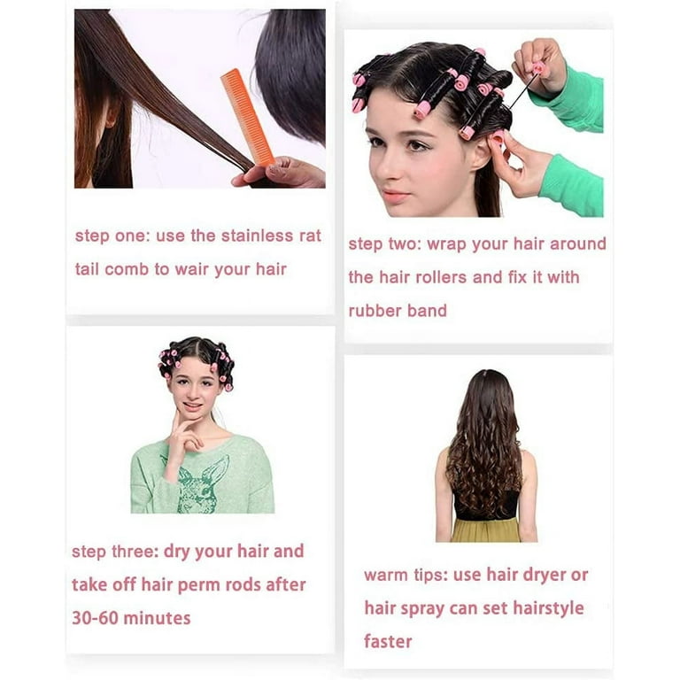 Cold wave for short hair hot sale