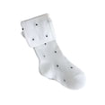 thumbnail image 6 of BRGZLK Girl's Polka Dots Tights Toddler Girl Cute High-Waist Yoga Leggings Pantyhose Stocking Kids Feeling Fitted Breathable Casual Long Pants White 1-2 Years, 6 of 6